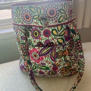 Vera Bradley tote bag